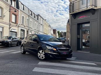  Voir détails -Peugeot 308 110ch BVM5 Active / COURROIE FAITE / TOI à Cambrai (59)