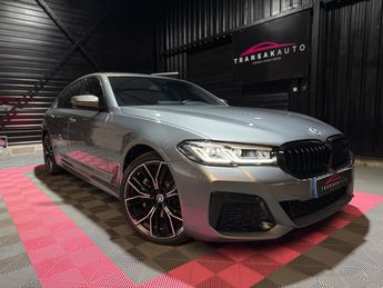  Voir détails -BMW Serie 5 g30 lci 530e twinpower turbo 292 ch bva8 à Douai (59)