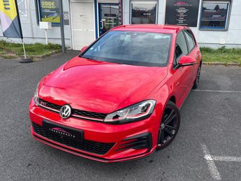  Voir détails -Volkswagen Golf 7 GTI Performance / 2.0 TSI 245 DSG7 / C à Lens (62)