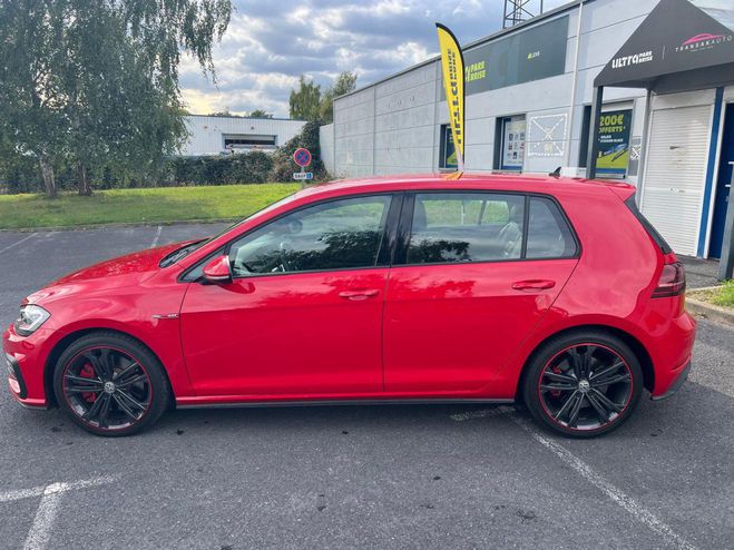 Volkswagen Golf Volkswagen Golf 7 GTI Performance / 2.0 TSI 245 DSG7 / C Rouge de 2019