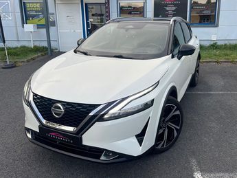  Voir détails -Nissan Qashqai 2022 e-Power 190 ch Tekna+ / Toit panora à Lens (62)