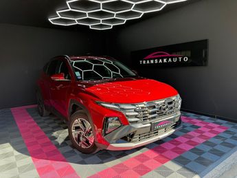  Voir détails -Hyundai Tucson 1.6 T-GDI 230 Hybrid BVA6 Intuitive à Marignane (13)