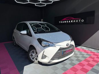  Voir détails -Toyota Yaris MY20 70 VVT-i France OFFRE SEPTEMBRE : - à Marignane (13)