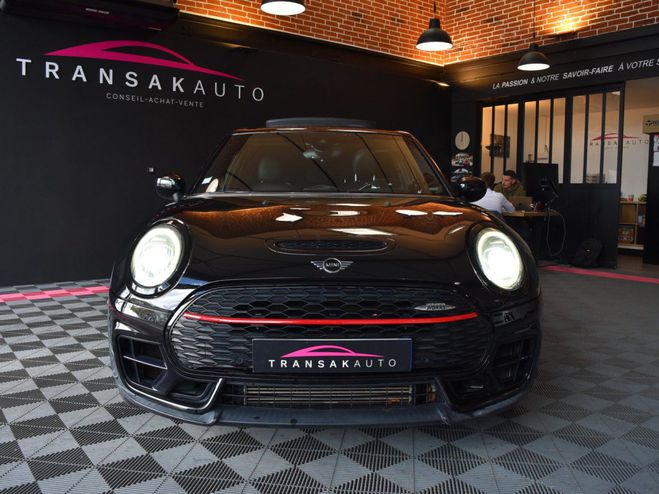 Mini Clubman F54 LCI John Cooper Works 306 ch Noir de 2019
