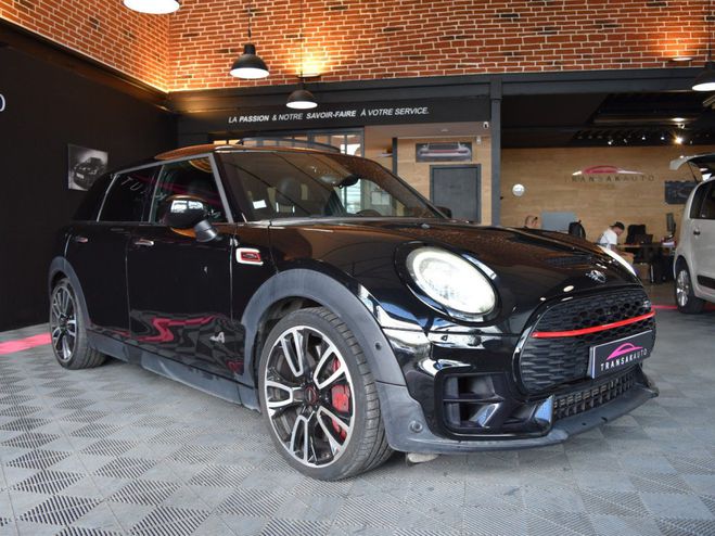 Mini Clubman F54 LCI John Cooper Works 306 ch Noir de 2019