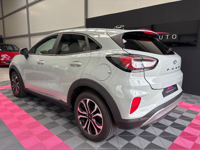 Ford Puma 1.0 125 ch mHEV SS BVM6 Titanium Gris de 2024