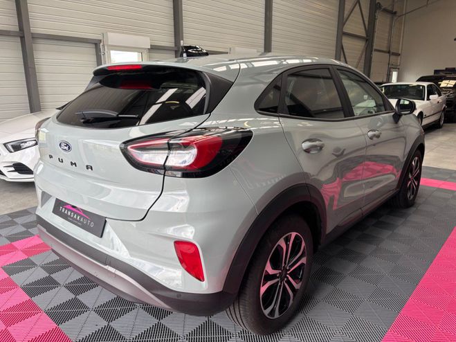 Ford Puma 1.0 125 ch mHEV SS BVM6 Titanium Gris de 2024