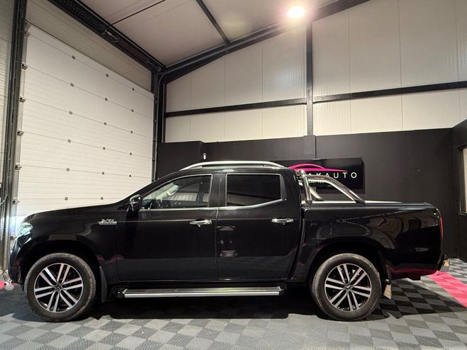 Mercedes Classe X 350D BVA7 4MATIC POWER Noir de 2019