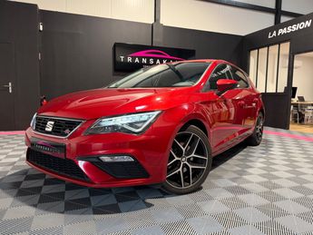  Voir détails -Seat Leon 1.5 TSI 150 Start/Stop ACT DSG7 FR à Beaumont-ls-Valence (26)