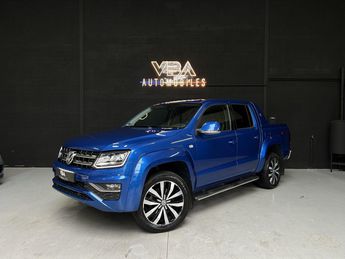  Voir détails -Volkswagen Amarok DC V6 3.0 TDI 224 4Motion BVA8 Aventura à Saran (45)