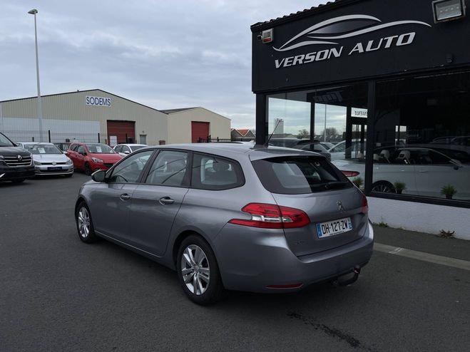 Peugeot 308 SW 1.2i 110 CLIM REGULATEUR LED GRIS de 2014