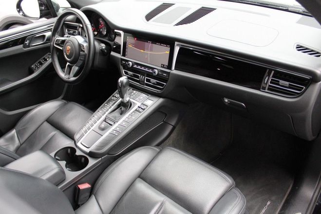 Porsche Macan PHASE 2 (2) 3.0 V6 S 354 24CV Noir de 2019