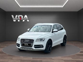  Voir détails -Audi SQ5  3.0 TDI  313 ch  Quattro Tiptronic ? à Eysines (33)