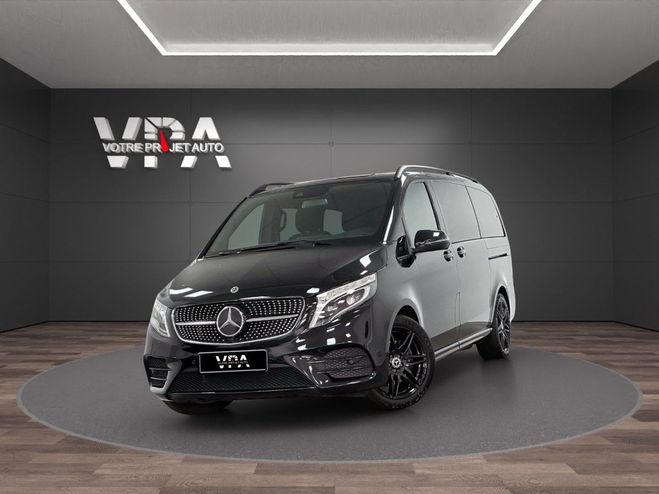 Mercedes Classe V 300d  AMG Line  237 ch  7 places ? Bu Noir de 2022
