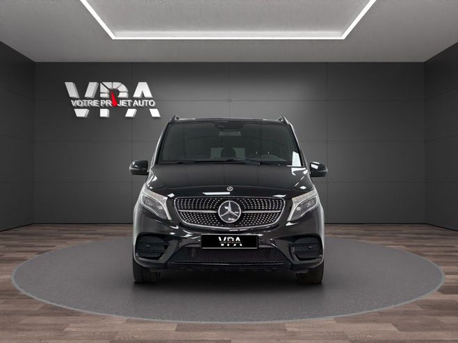Mercedes Classe V 300d  AMG Line  237 ch  7 places ? Bu Noir de 2022