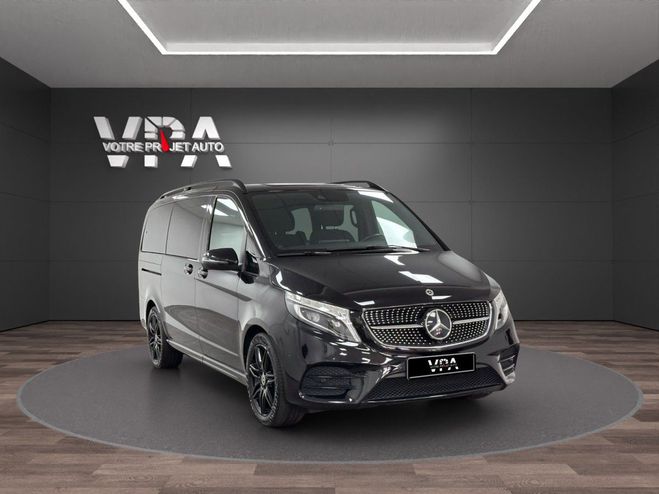 Mercedes Classe V 300d  AMG Line  237 ch  7 places ? Bu Noir de 2022