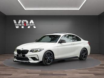  Voir détails -BMW Serie 2 M240i xDrive  3.0i 340 ch  M Sport  H à Eysines (33)