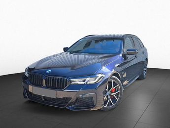  Voir détails -BMW Serie 5 Touring G31 LCI 530e TwinPower Turbo 292 à Colmar (68)