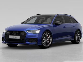  Voir détails -Audi A6 Avant 55 TFSIe 367 ch S tronic 7 Quattro à Colmar (68)