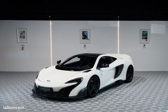  Voir détails -Mclaren 675LT LT 1-500 suivi complet Toit Carbone à Cavaillon (84)