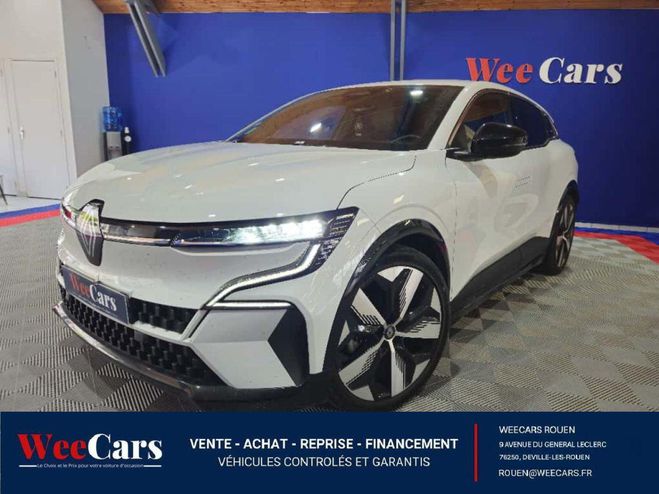 Renault Megane E-TECH EV60 ELECTRIC 220 75PPM 60KWH OPT BLANC de 2023