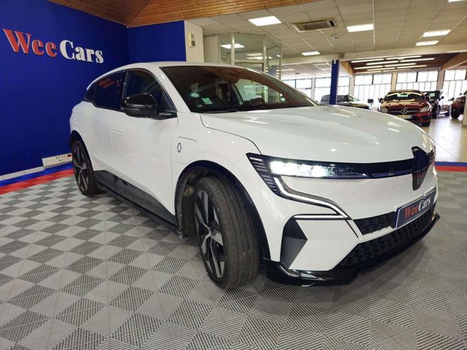 Renault Megane E-TECH EV60 ELECTRIC 220 75PPM 60KWH OPT BLANC de 2023