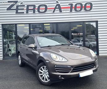  Voir détails -Porsche Cayenne 3.0 V6 TDI Grosse rvision faite à Saint-Jean-d'Illac (33)