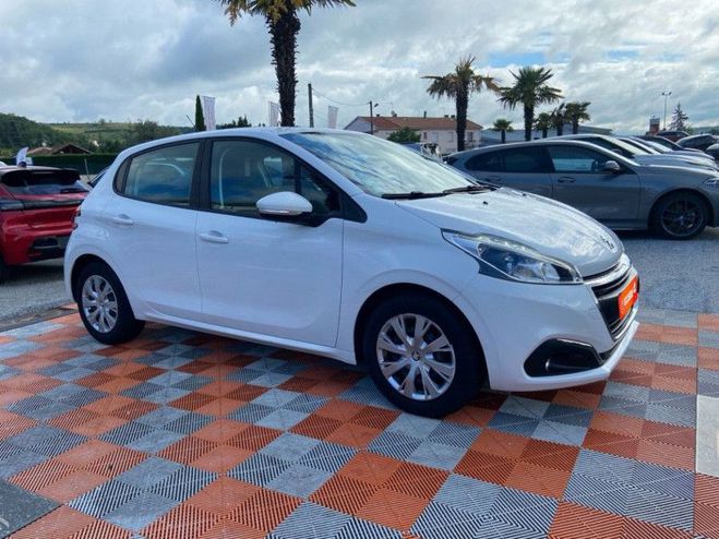 Peugeot 208 PureTech 82 ACTIVE Business GPS Radar An  de 2018