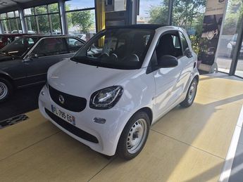  Voir détails -Smart Fortwo COUPE 82 CH Pure à Muret (31)