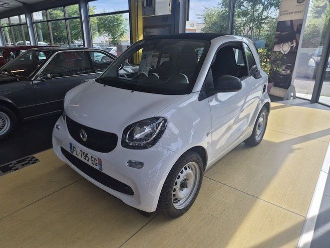 Cliquer pour voir la photo suivante Smart Fortwo COUPE 82 CH Pure  de 2019