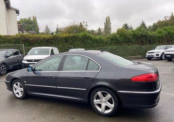 Peugeot 607