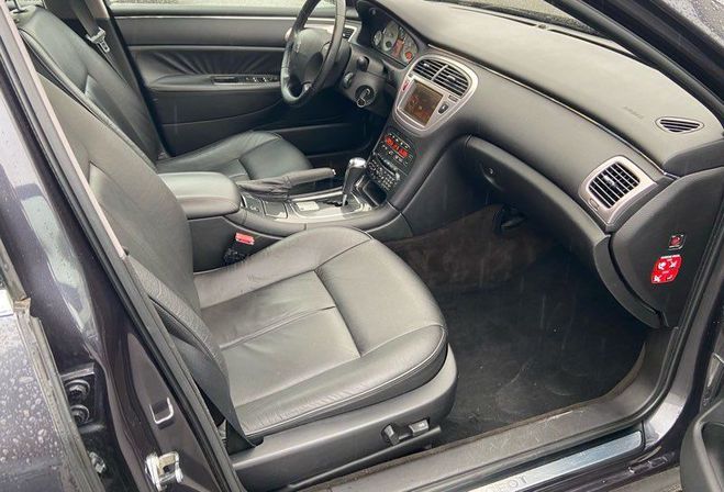 Peugeot 607 BVA Griffe 2.7 L HDI 204 cv  de 2007