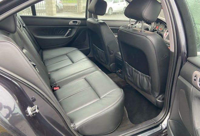 Peugeot 607 BVA Griffe 2.7 L HDI 204 cv  de 2007