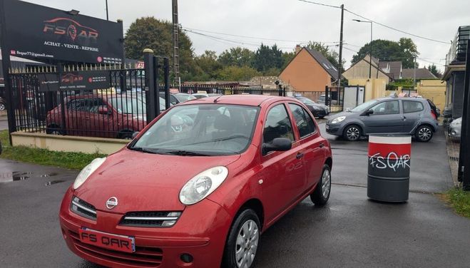 Nissan Micra III (K12) 1.2 80ch Blog  de 2006