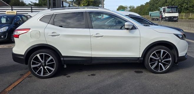 Nissan Qashqai 1.6 dCi 130 Tekna  de 2014