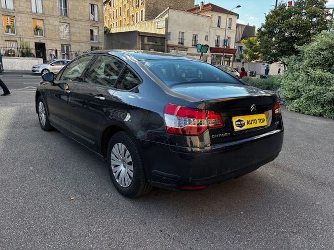 Citroen C5 1.6 VTI ATTRACTION BMP6 GRIS F de 2010
