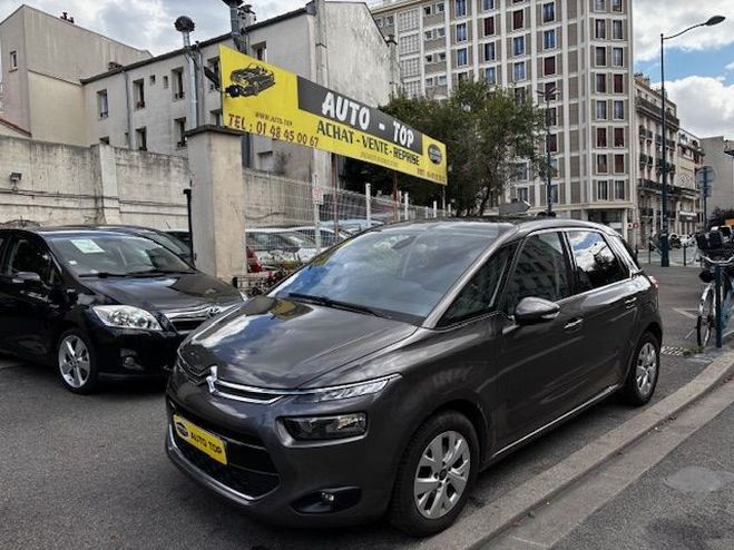 Citroen C4 Picasso BLUEHDI 120CH INTENSIVE S&S GRIS de 2016