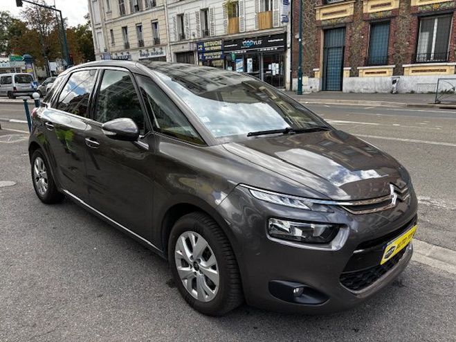 Citroen C4 Picasso BLUEHDI 120CH INTENSIVE S&S GRIS de 2016