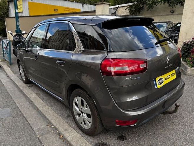 Citroen C4 Picasso BLUEHDI 120CH INTENSIVE S&S GRIS de 2016