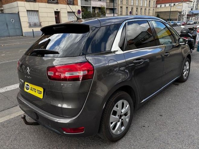 Citroen C4 Picasso BLUEHDI 120CH INTENSIVE S&S GRIS de 2016