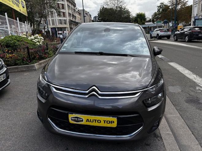 Citroen C4 Picasso BLUEHDI 120CH INTENSIVE S&S GRIS de 2016