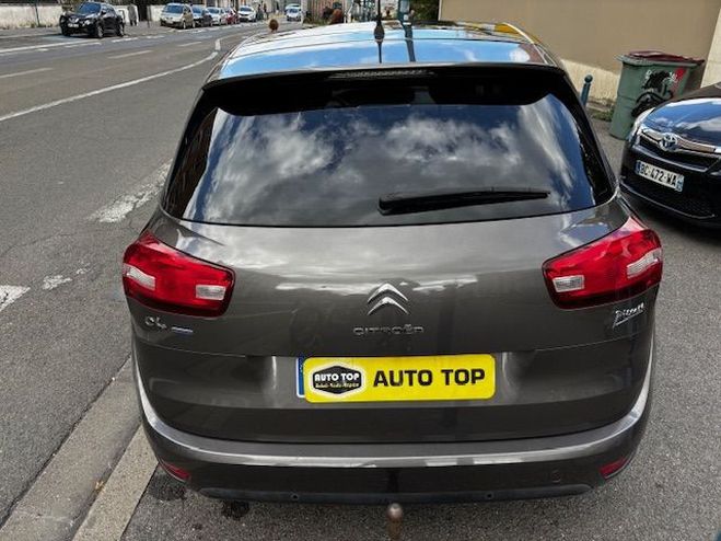 Citroen C4 Picasso BLUEHDI 120CH INTENSIVE S&S GRIS de 2016