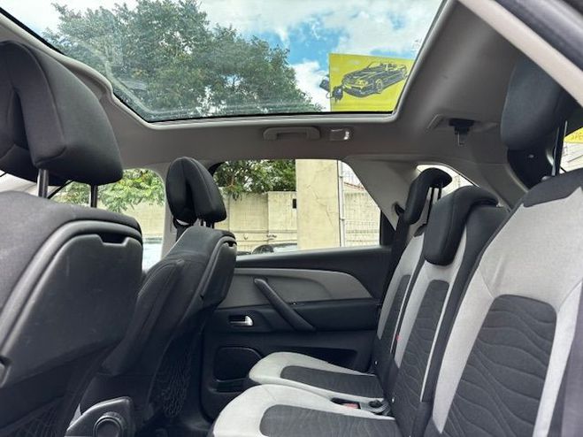 Citroen C4 Picasso BLUEHDI 120CH INTENSIVE S&S GRIS de 2016
