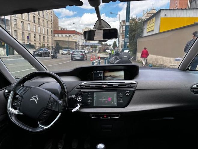 Citroen C4 Picasso BLUEHDI 120CH INTENSIVE S&S GRIS de 2016