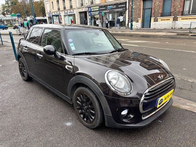 Mini Mini COOPER 136CH BVA MARRON de 2015