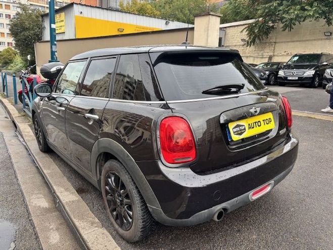 Mini Mini COOPER 136CH BVA MARRON de 2015