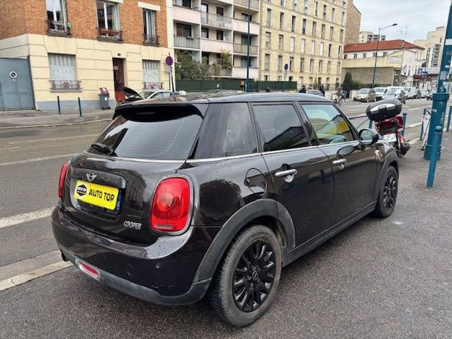 Mini Mini COOPER 136CH BVA MARRON de 2015