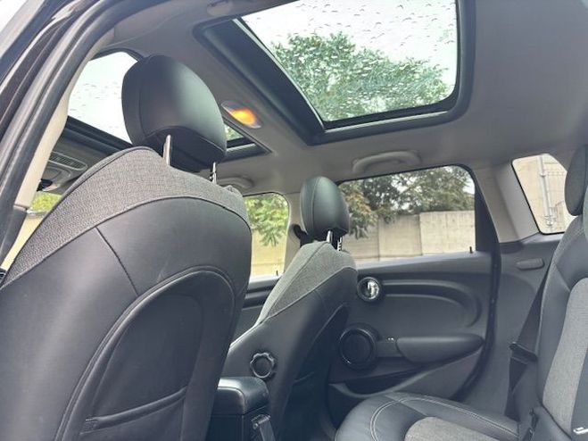 Mini Mini COOPER 136CH BVA MARRON de 2015
