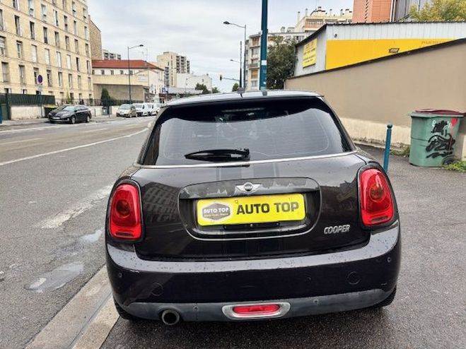 Mini Mini COOPER 136CH BVA MARRON de 2015