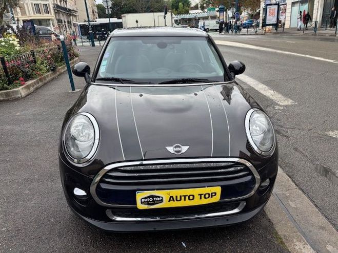 Mini Mini COOPER 136CH BVA MARRON de 2015